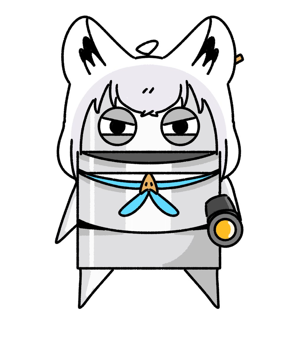 Post by DH🌸🌽 on X: #絵フブキ