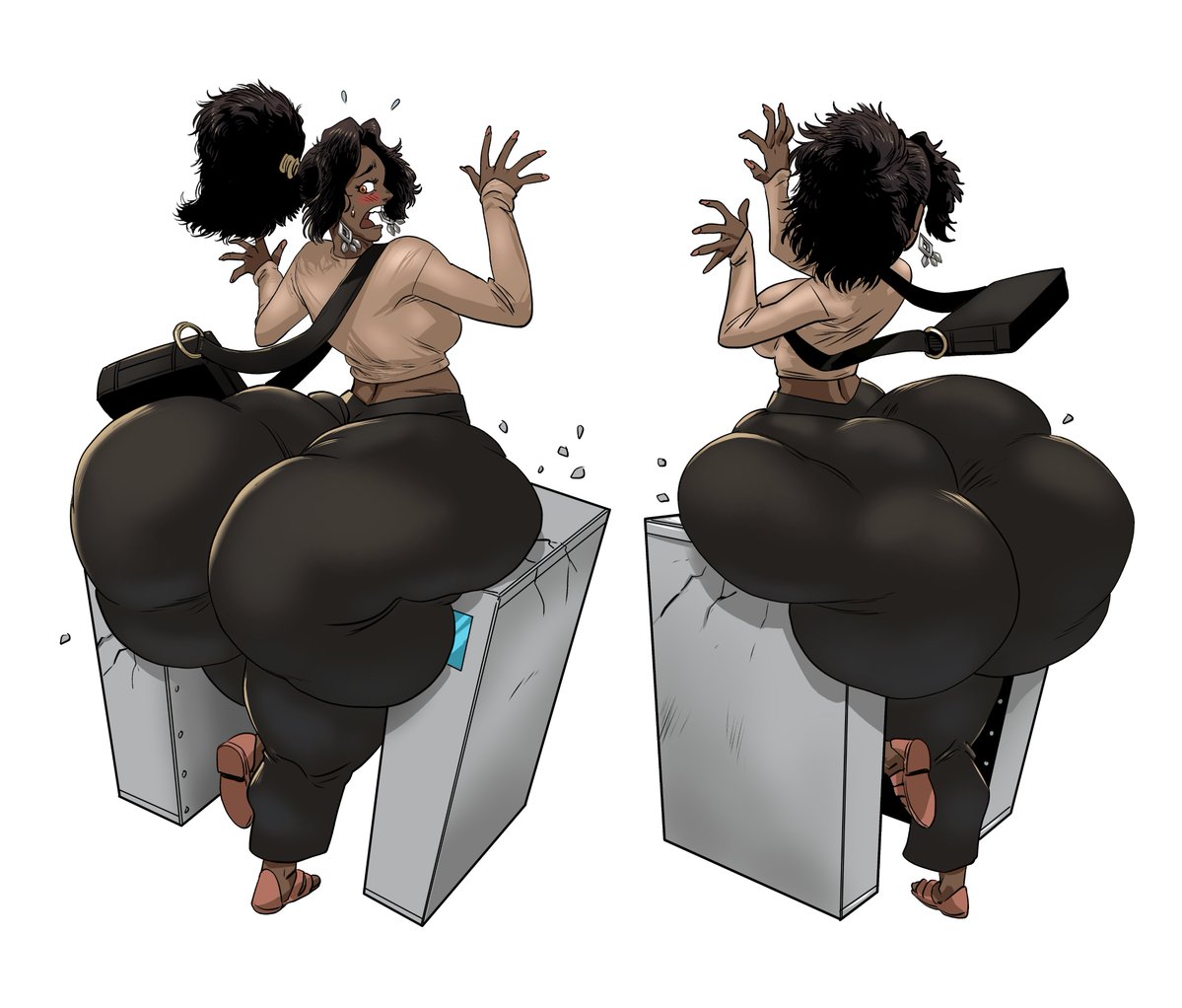 Stupid turnslites

cant handle all this witch!