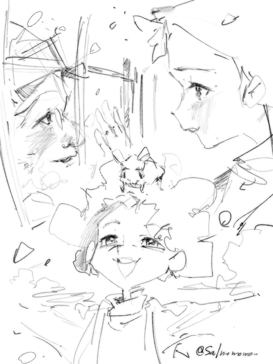 おなや れお (@salmomomon) / Posts / X