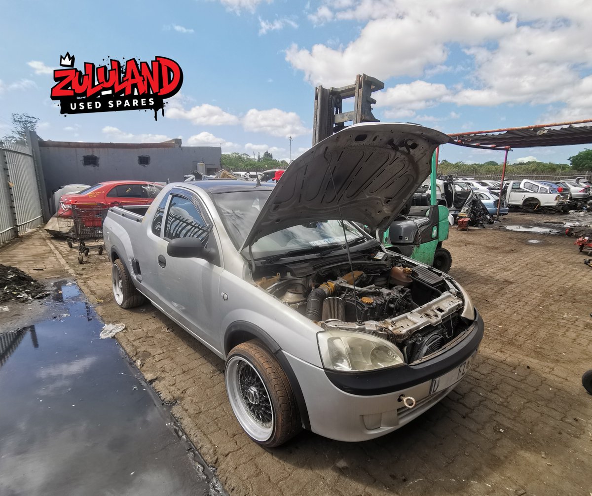 ZUS_ZA's tweet photo. Come get your small bakkie spare/s TODAY!
Call us now on 035 787 1600 or WhatsApp 073 167 5743.
#opel #opelbakkie #carpartsonline #usedspares https://t.co/9fL3ijR62Y