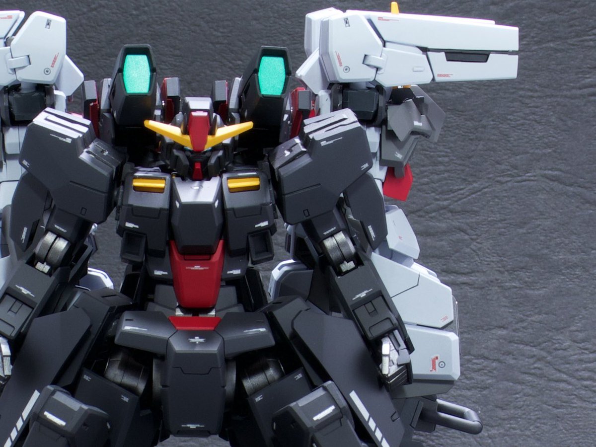 GANMA ダンテ ダンテ（パパモデラー） (@nelonoir) / Posts / X