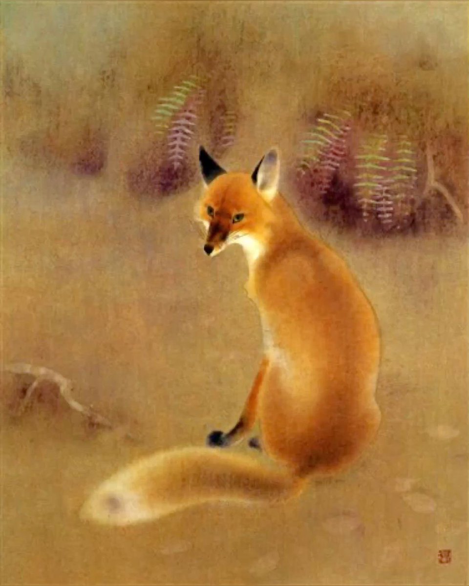 CarlyanneMcCon1's tweet photo. Good morning lovely friends 🙋‍♀️💜🕊

🎨Yamaguchi Kayo https://t.co/uS2iRwIONx