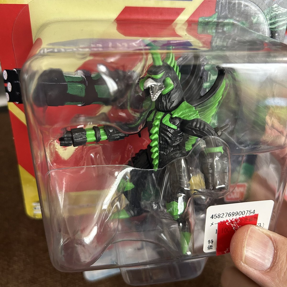 superg0dzilla's tweet image. 本日購入分です
HWのレジェンドツアーはラリーハウラーが欲しかったので買っちゃいました😋
ゴジバーストは今日からキャンペーンでバニゴジ貰えたので、持て余してるフラストレーションを解放してたくさん買っちゃいました🥹念願のガトリングガイガン🔫
#ホットウィール
#hotwheels
#ゴジバースト