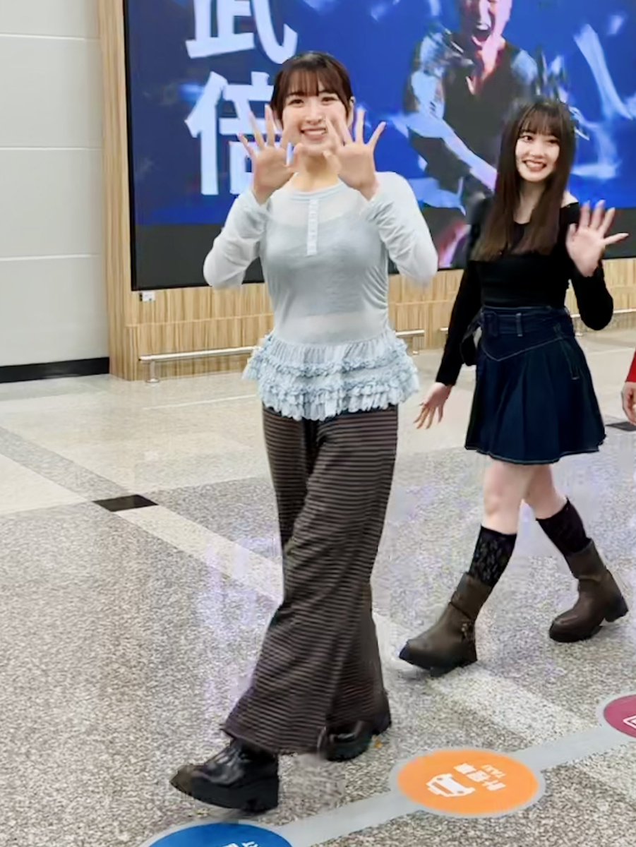 今回の空港お出迎え渾身の1枚！！！ 目の前をあっという間に通り過ぎ