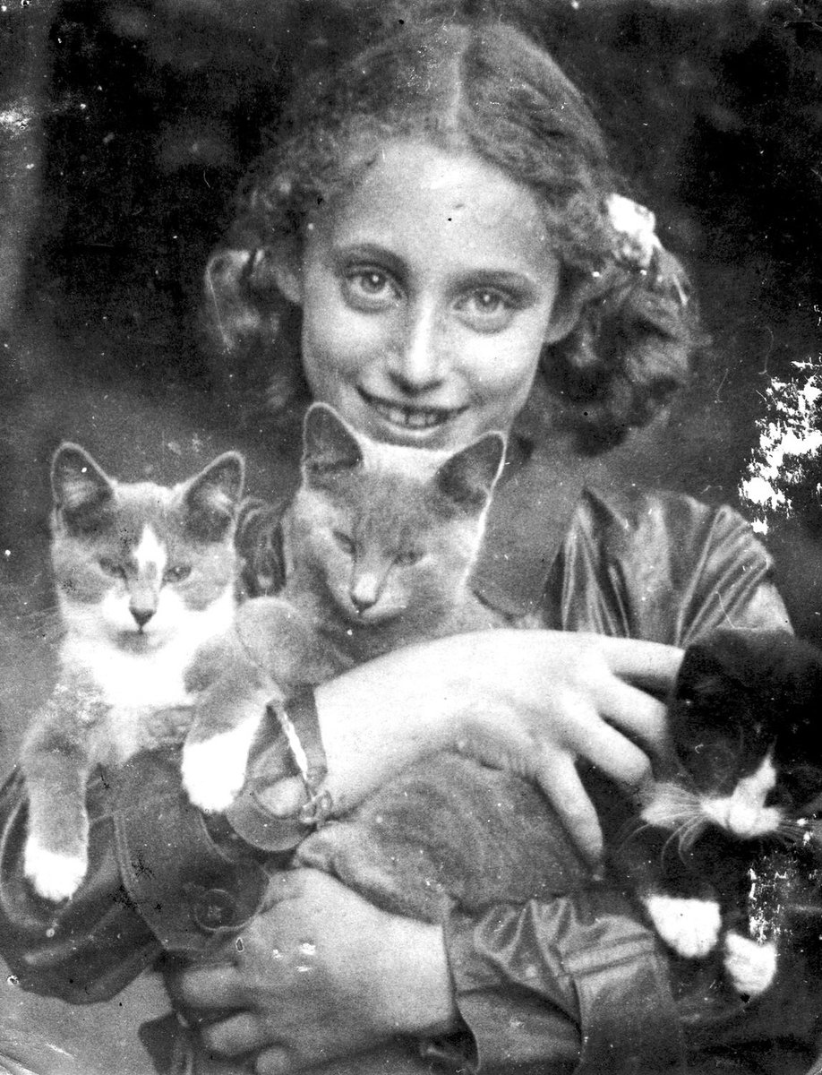 eggsbened's tweet image. Aged 7, Helga Moschkowitz fled Nuremberg with her father Max and 6-year-old brother Hans. She never saw her mother again. In London she grew to love cats. 15 years after marrying my dad, she fell in love with cookery too.
On Nov 15 2011, she died. I still use her wooden spoons.