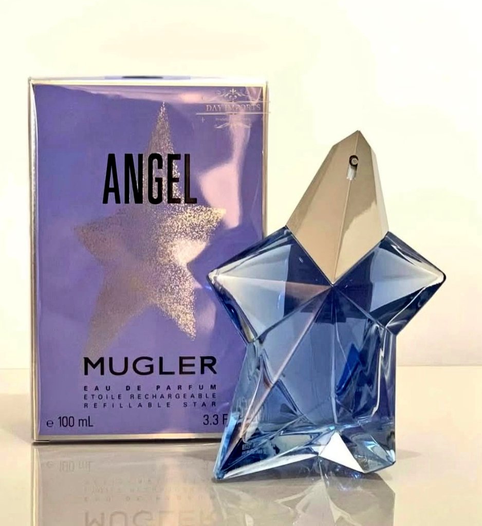 _fragrantica's tweet image. Angel  Thierry Mugler (1992)

من العطور الكلاسيكية النسائية الشهيرة

🍫 رائحة قوية جداً من الشوكولاتة والكراميل 

والباتشولي تقييماتة ضعيفة بسبب رائحه العطر

البعض يشوفها مزعجة وسكرية لدرجة الصداع

#رابطة_عشاق_العطور
