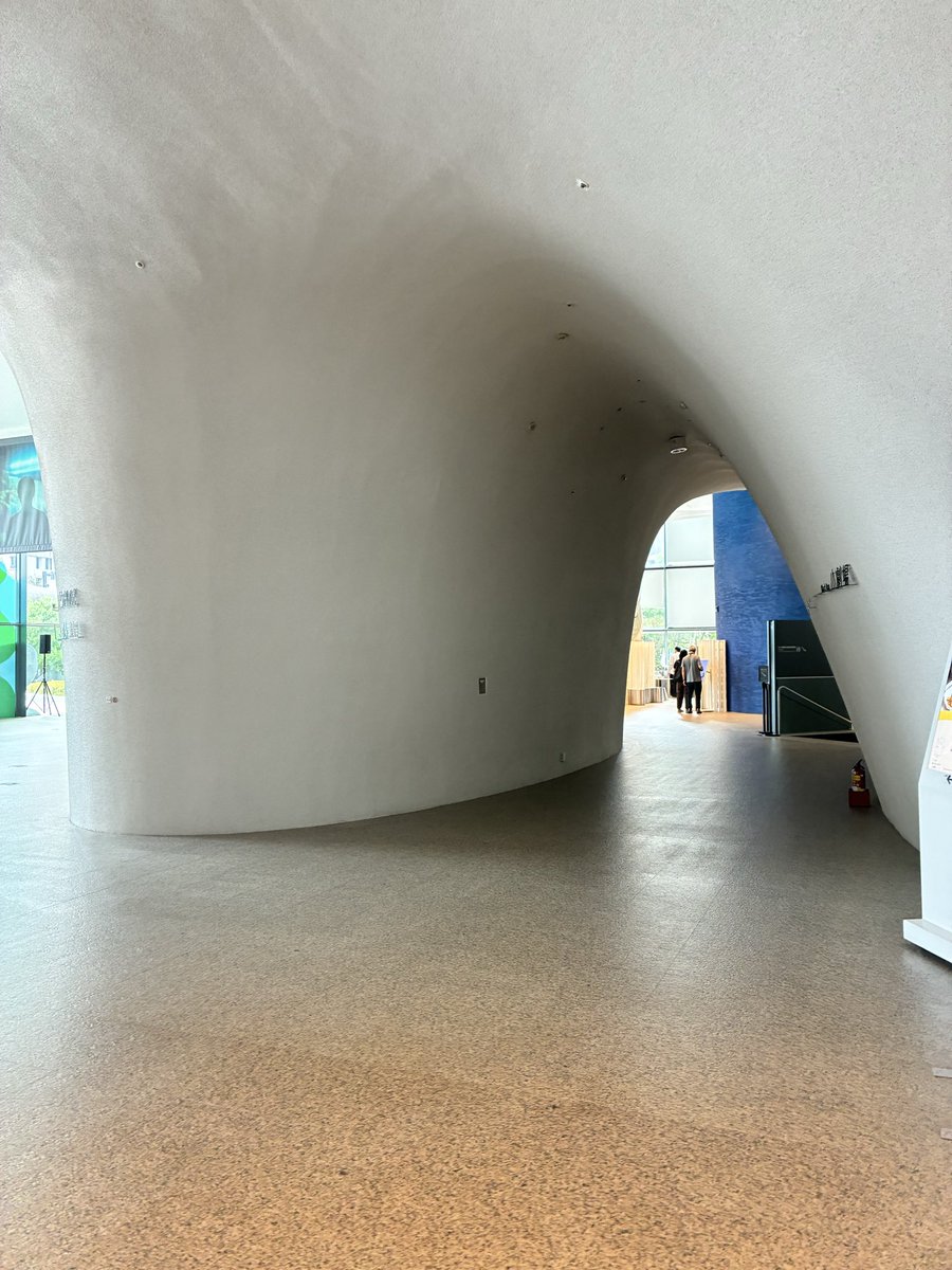 伊東豊雄さん設計
台中オペラハウス
5年ぶりに再訪
2025年11月2日