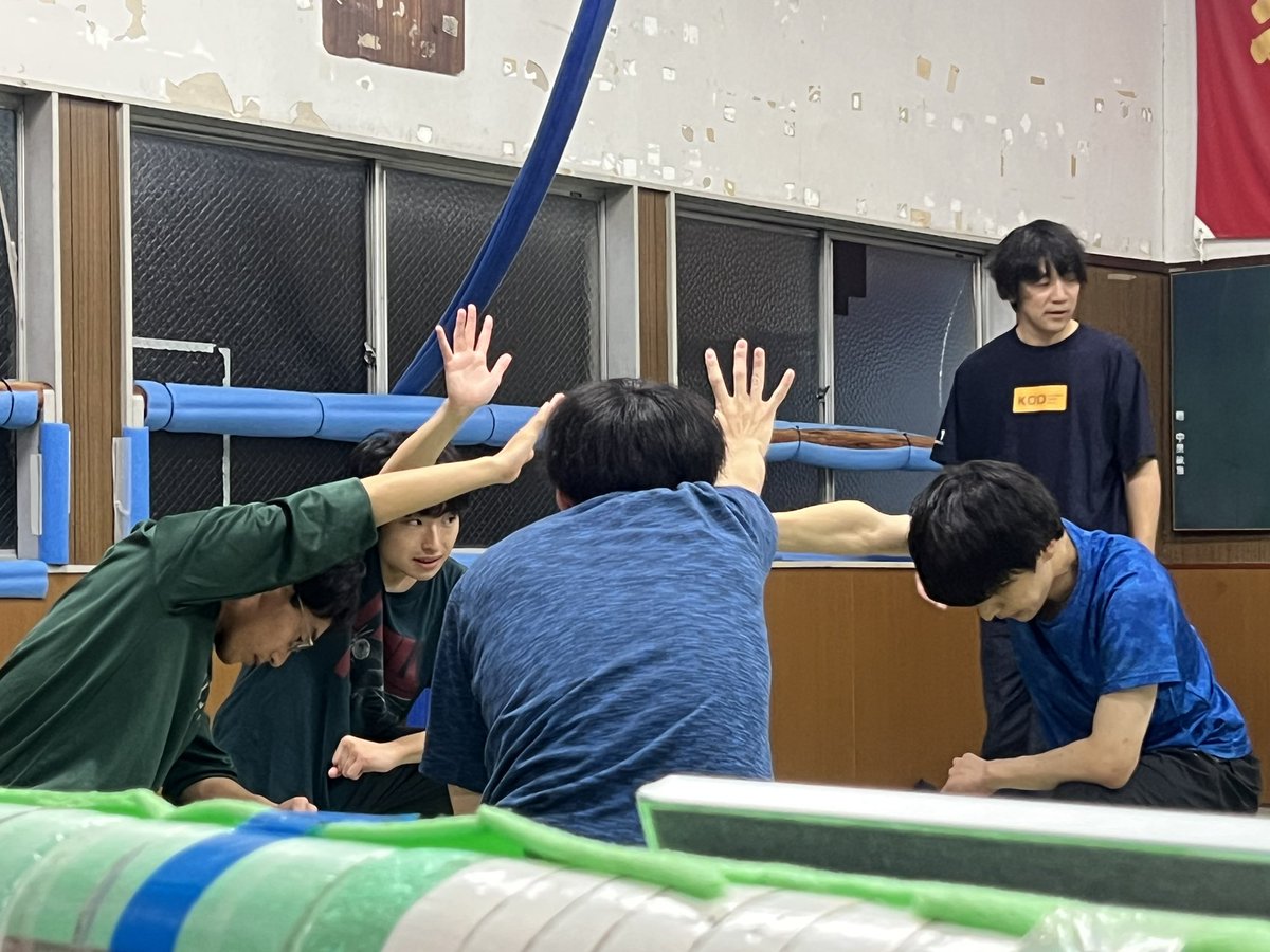 OMEDAMA3905's tweet image. ／
公式LINEお友達募集中！
＼

O-MEDAMA 公式LINEでは
LINE限定情報や、稽古の裏話
その他お得な情報などを配信します‼️

登録者150人を目標に
お友達募集中🤭💓

✅lin.ee/XqM59fC