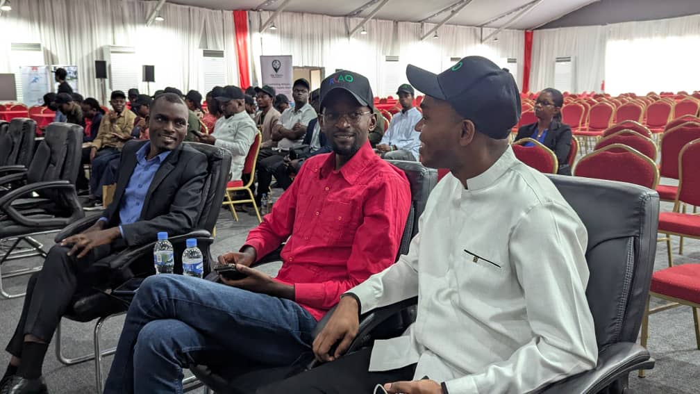 ktpressrwanda's tweet photo. Rwanda China Alumni Organization (RCAO) is holding its annual General Assembly, which brings together new and old Rwandan former graduates who completed their studies or attended training in Chinese institutions.

During the assembly, the organization plans to introduce new and young members into its leadership and review the new Rwanda Governance Board legislation Law governing Non-Governmental Organizations, especially focusing on financial accountability and clearer obligations to align with national development goals.