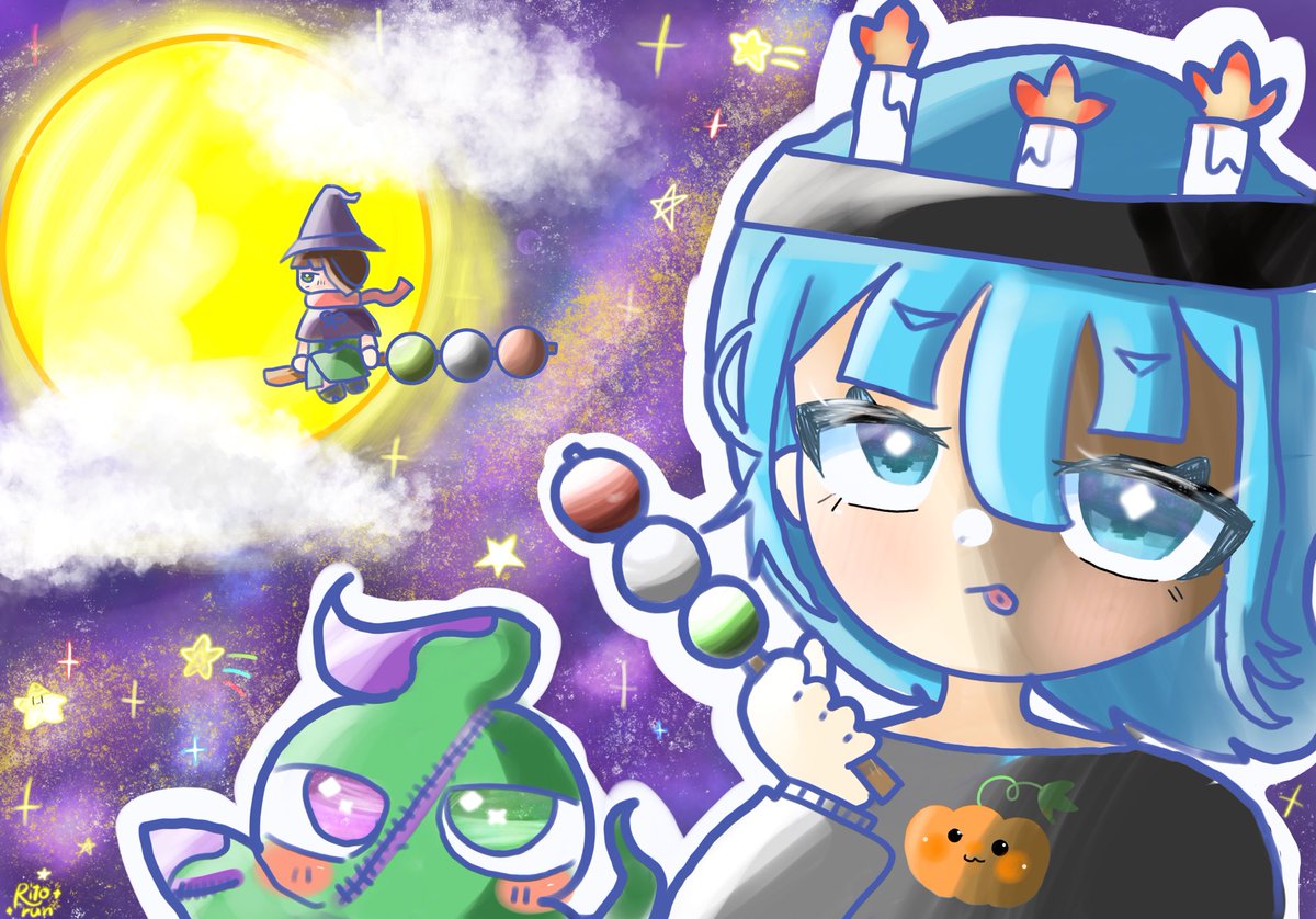 🍁✨結果発表✨🍁 🏅ジュニア賞🏅 りとるんさん(@shimarito_0912) 賞品