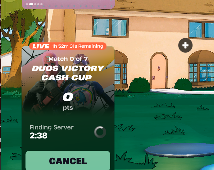 bugged for any1 else?