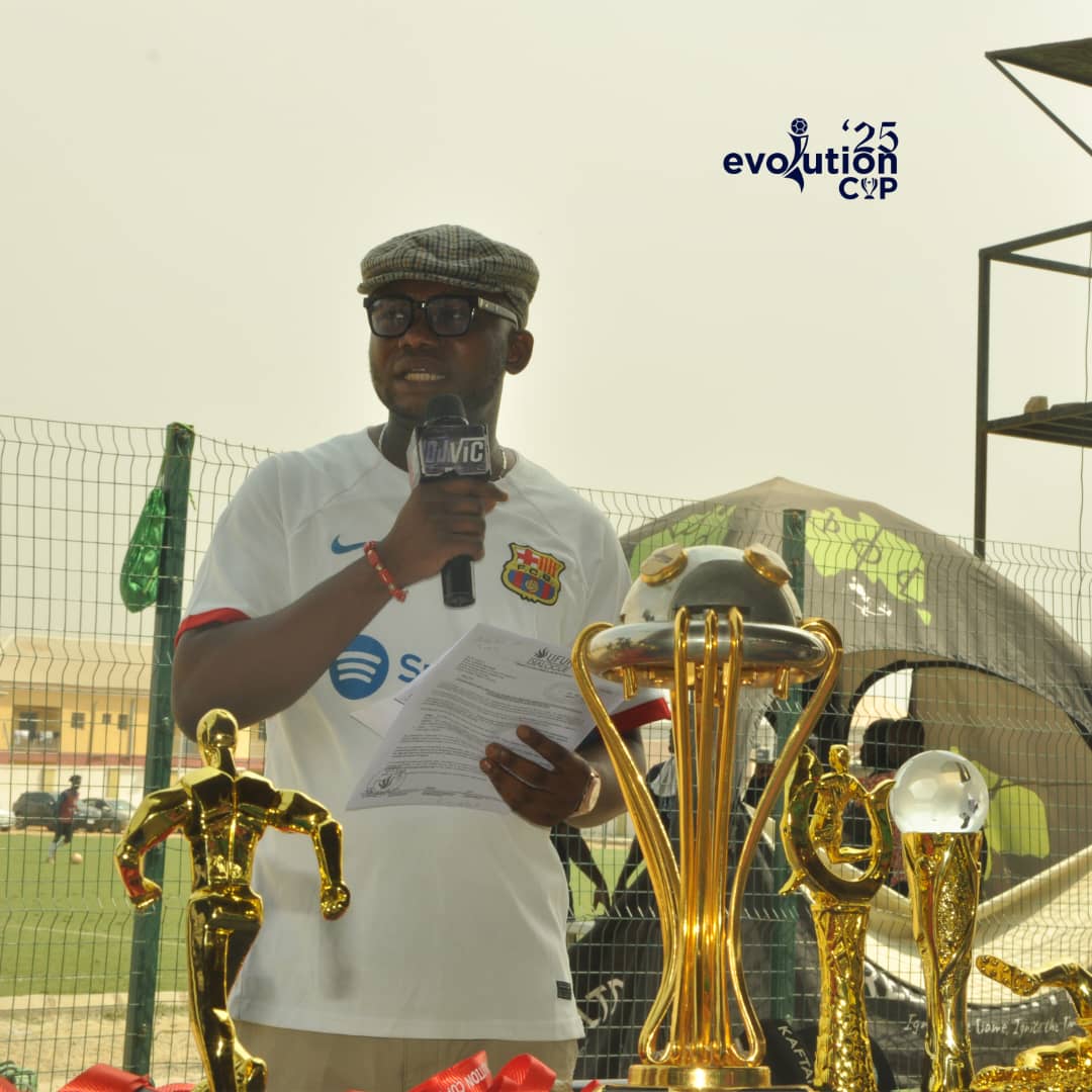 theevolutioncup's tweet image. Throwing it back to the moments that made Evolution Cup 2025 unforgettable. ⚽🔥  

The passion — all leading to something even bigger in 2026.

#EvolutionCup2026 
#EvolutionCupContinues