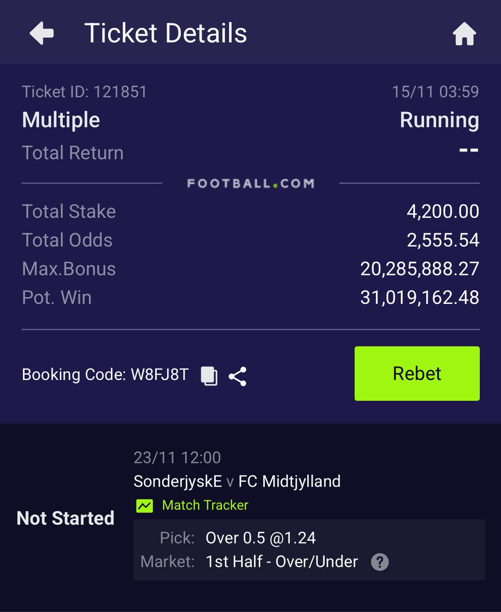deenayaah's tweet photo. 1up/2up x 1st half ov 0.5 
(Longshot)

2500 &amp; 1500 odds 

https://t.co/Ye7uvwD0K6 https://t.co/5bgUctCZnC