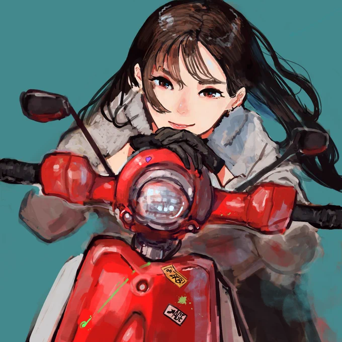 この絵でフォロワー4桁幸せです! ありがとうございます!! でもまだ上に行きてぇので引き続き皆さま見てください!! 今年も多々動いたけど、来年以降はもっと攻めていきたいと思って色々と構想練っております! よろしくお願いしまぁあす!! (結局知人に見てほしいので便乗する)