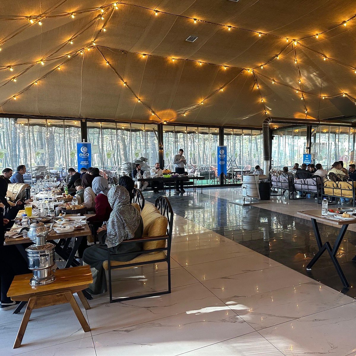 agdarnavutky's tweet image. AGD Arnavutköy Temsilciliği olarak, “Liseli Gençler Efendimizin izinde Siyer-i Nebi Yarışması” kapsamında. Düzenlediğimiz kahvaltı programında okul idarecilerimizi ve hocalarımızı, AGD İstanbul İl Liseler Komisyon Başkanımızın Katılımıyla ağırladık.