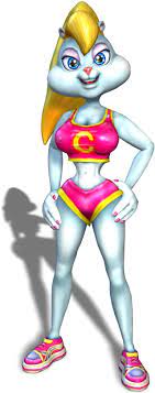 Bugsmegee's tweet image. I think Berri from Conker's Bad Fur Day needs more art???