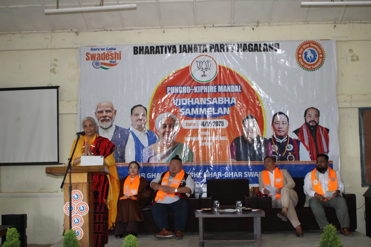 Zaremo Kikon tweet media