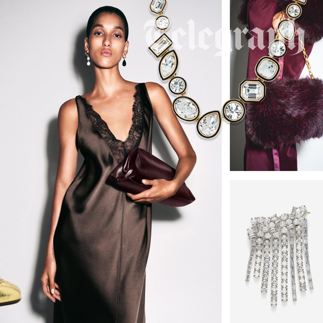 Telegraph Fashion tweet media