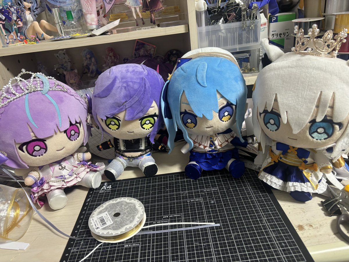 あんず🌽🌸☄️👾⚓️ (@anzu107_107) / Posts / X