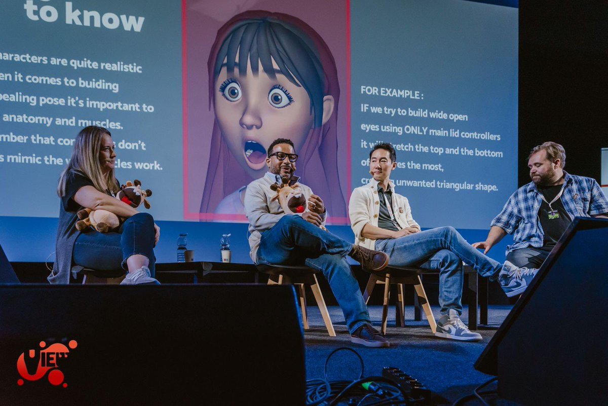 ViewConference's tweet image. #InYourDreams is such a gorgeous movie! Loved everything about it.  Catch it on @netflix. @ViewConference 2025 #alexeoo, #nickylavender, #sachakapijimpanga gave a brilliant talk on it. 
 #animation #featureanimation #vfx @beforesmag @imageworksvfx