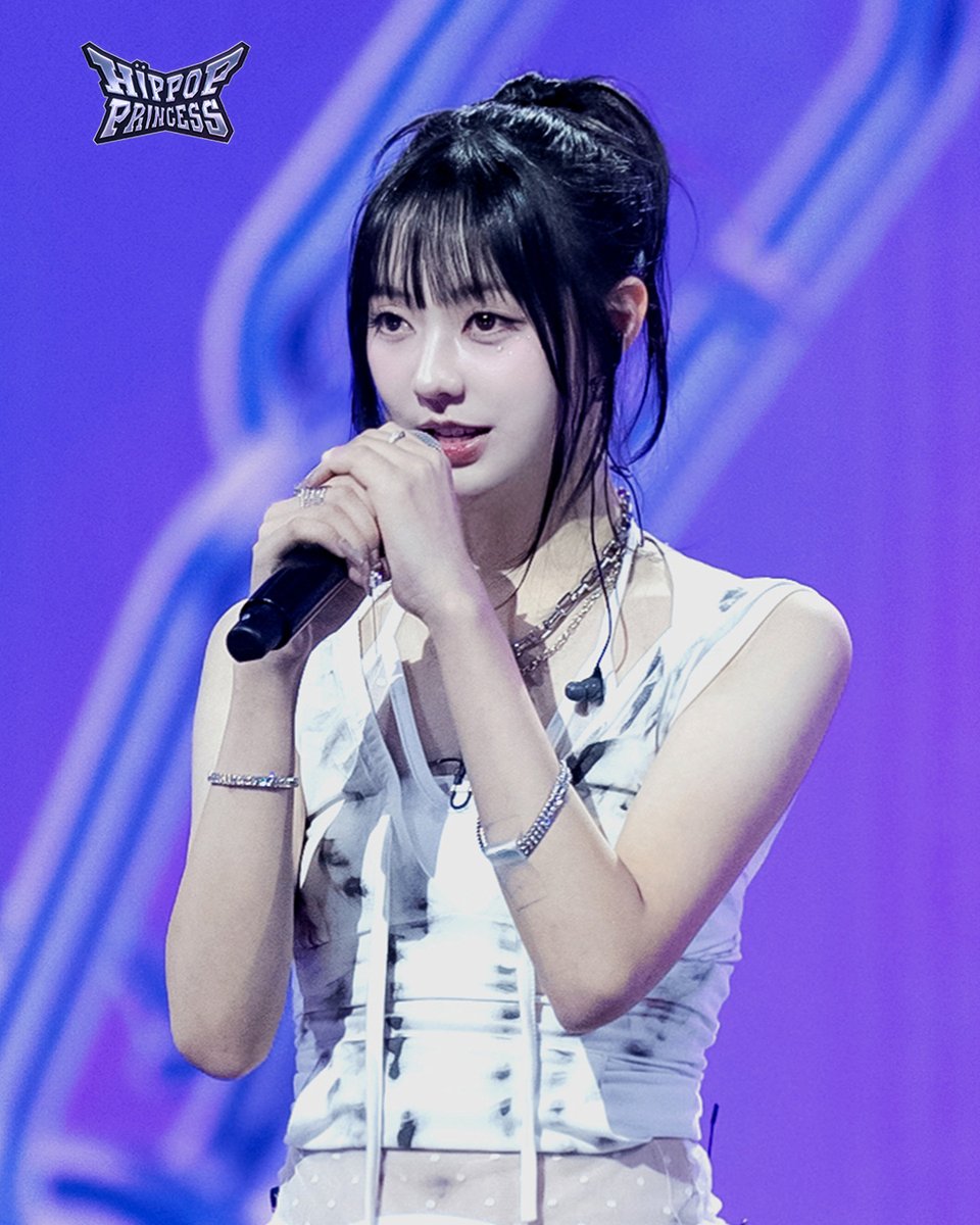 Mnet | Unpretty Rapstar : HIP POP Princess tweet media