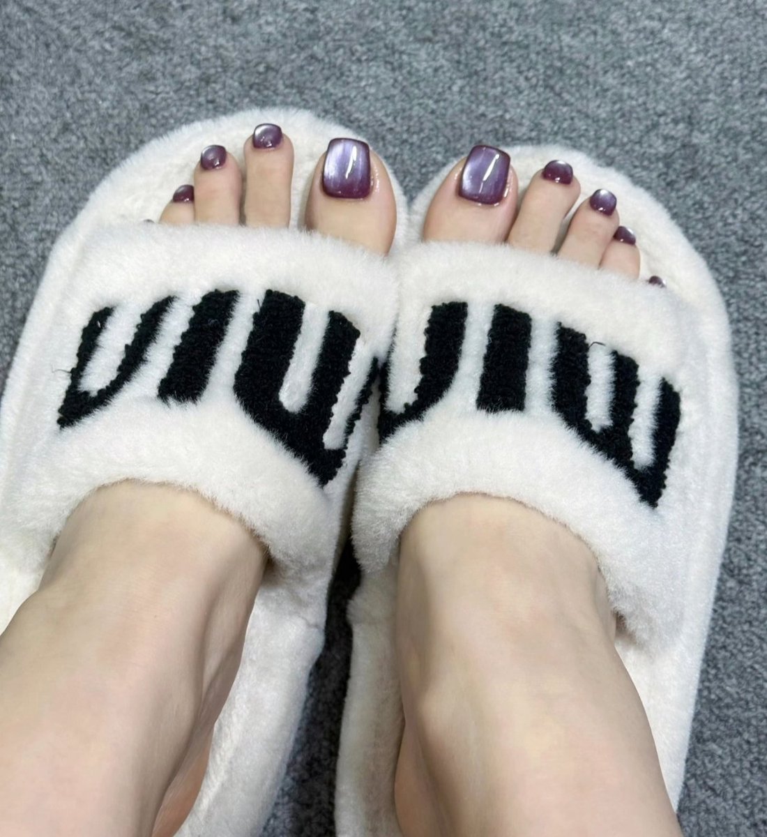 18719798wer's tweet photo. 听说紫色很有韵味 https://t.co/xK8R5ErveT