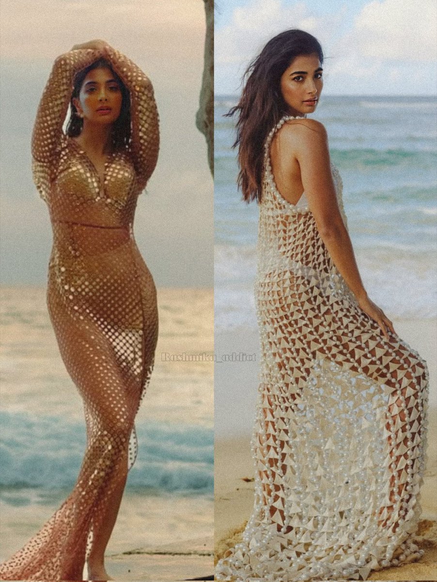 Madam It will be more cherish 🛐
if you without that bikini cover up. 
#PoojaHegde #JanaNayagan #poojahegdebikini #pooja