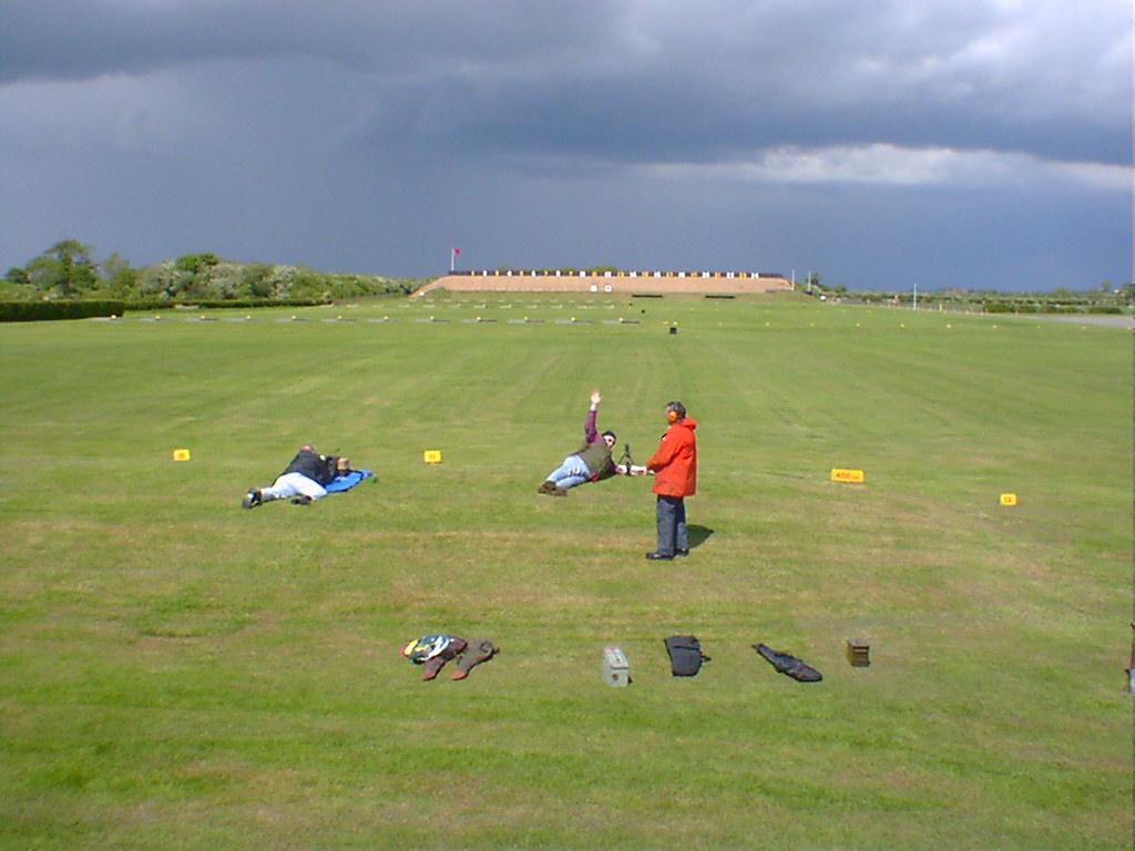 Beckingham MOD 400m Range Day 18th Nov 2025, limited places left folks. Call our admin. #phoenixrange #vikingarms #tryshooting #southyorkshirepolice #freedom #gunownership
<a href="/syptweet/">South Yorkshire Police</a>
#rugerfirearms
@vikingarmsltd