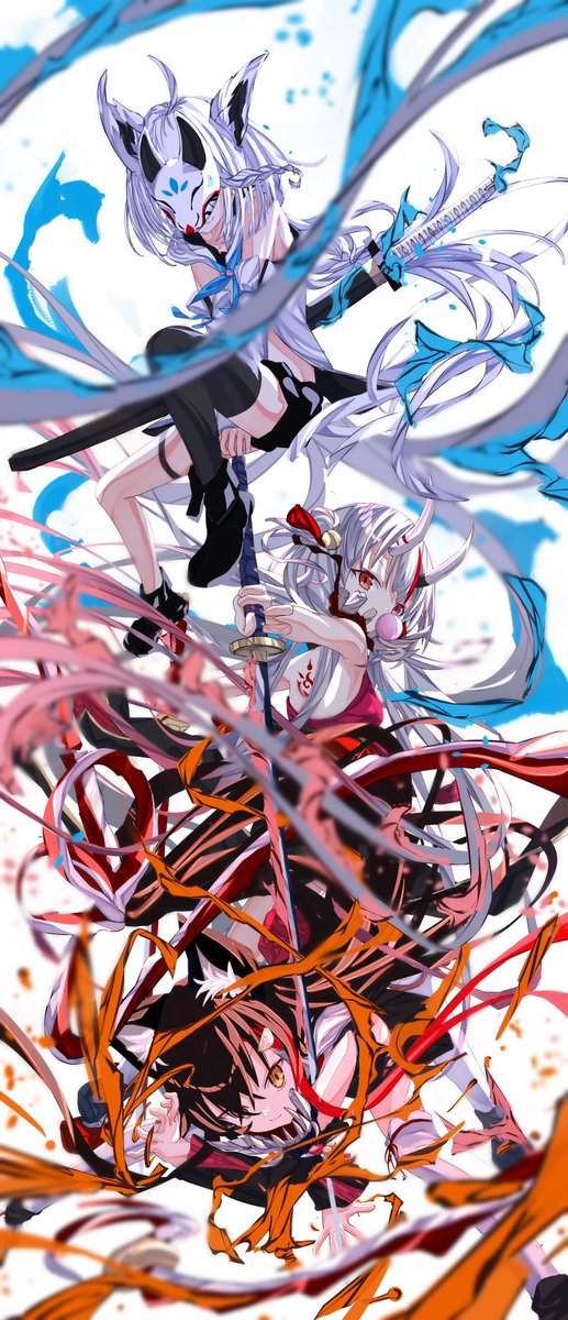 タツナ@skeb募集中 tweet media