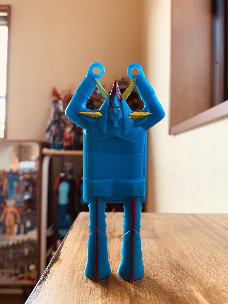 Post by LEO on X: ライディーン