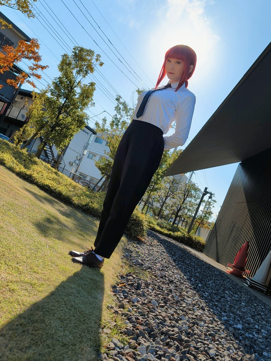 コスプレ

おそくほー
チェンソのマキマさんで参加でした❤️
ゴリゴリ撮影に夢中で交流ほとんどできなかった😂
でも今日もめっちゃ楽しかった🫶

#アコスタところざわ