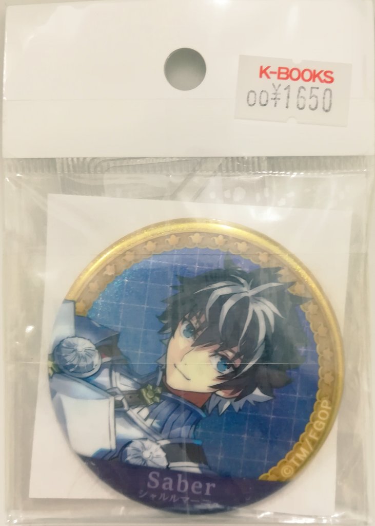 入荷情報】 FGO ガチャメイト シャルルマーニュ入荷しました