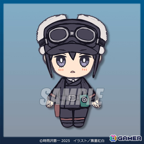 キノの旅 the Beautiful World」25周年記念オンラインくじが11月18日