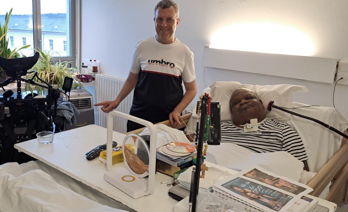 pascalperri's tweet image. Si vous le pouvez rendez-vous aujourd’hui au gymnase Ladoumègue à Montigny (78), pour apporter votre soutien aux combattants de la vie. @MediasHandicaps #Triathlondelesperance