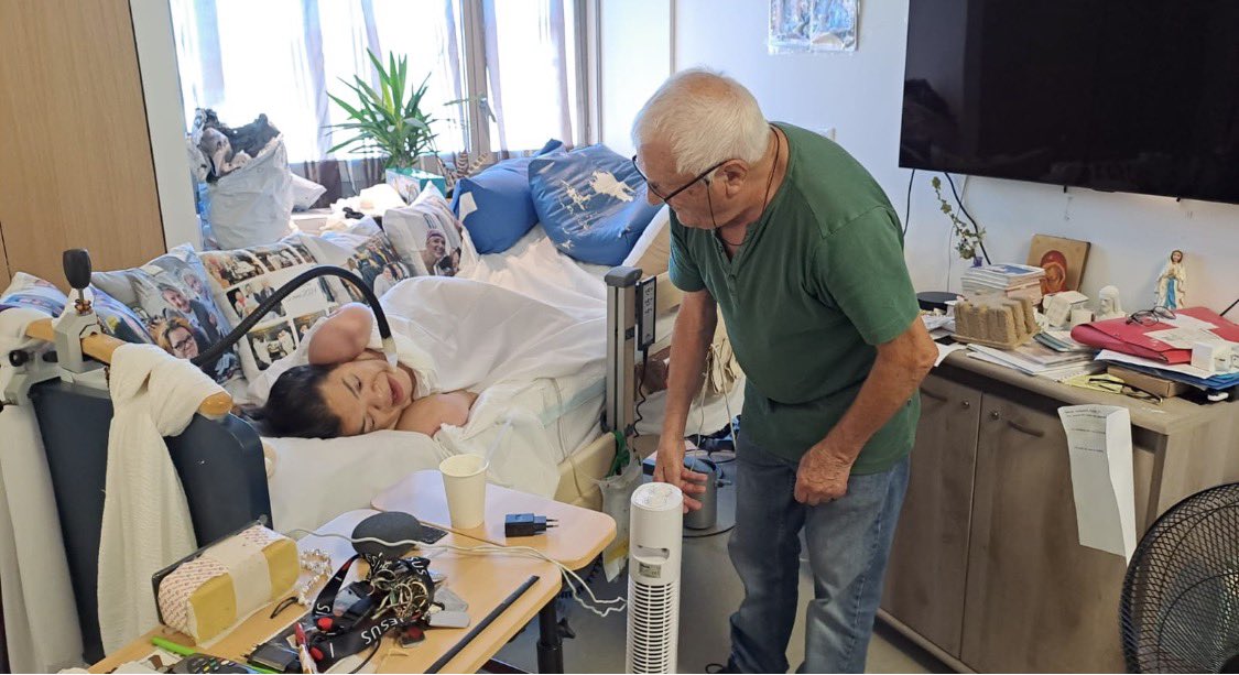 Si vous le pouvez rendez-vous aujourd’hui au gymnase Ladoumègue à Montigny (78), pour apporter votre soutien aux combattants de la vie. <a href="/MediasHandicaps/">Médias Handicaps</a> #Triathlondelesperance