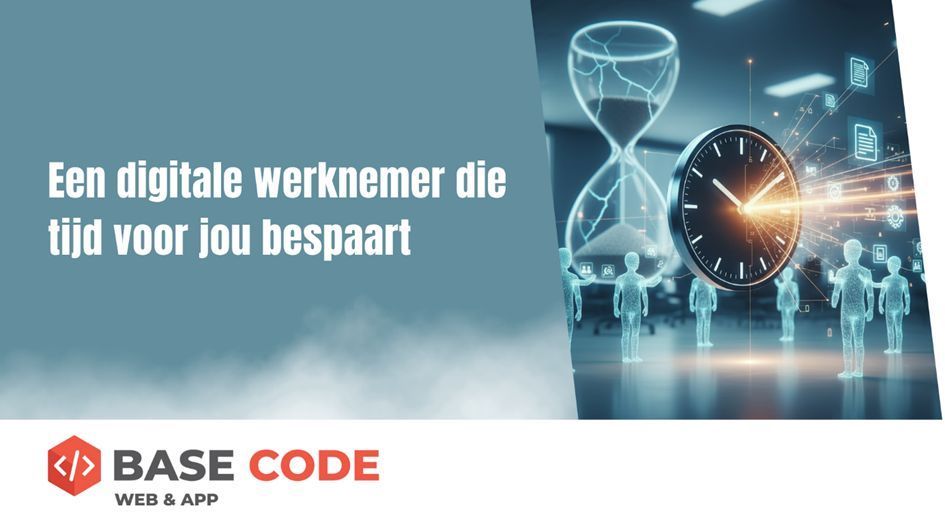BasecodeNV's tweet image. Laat Basecode repetitieve taken automatiseren zodat jouw team zich kan focussen op wat écht telt. Tijdwinst gegarandeerd!

fleximaal.com/465/

#Basecode #DigitaleWerknemer #Automatisering #Efficiency #Tijdbesparing #BusinessGrowth