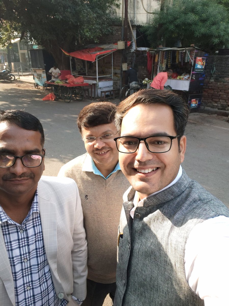 nirajkumar1988's tweet image. A fruitful visit to Rajbhavan (Governor House) Lucknow for NAAC presentation.