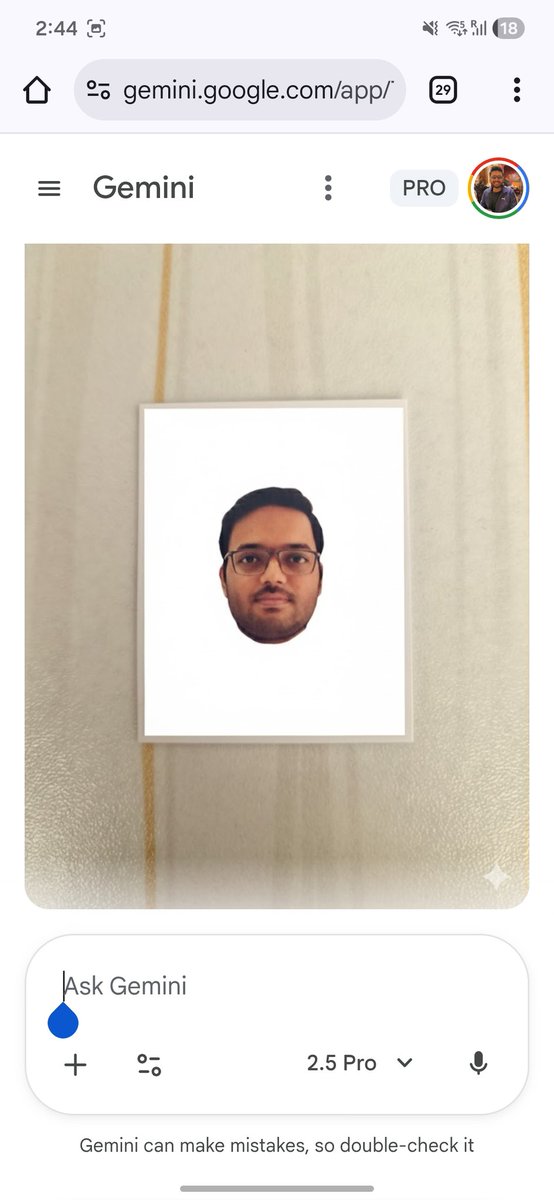 jn_dubey's tweet image. Very good @GeminiApp 😭😭😭😭