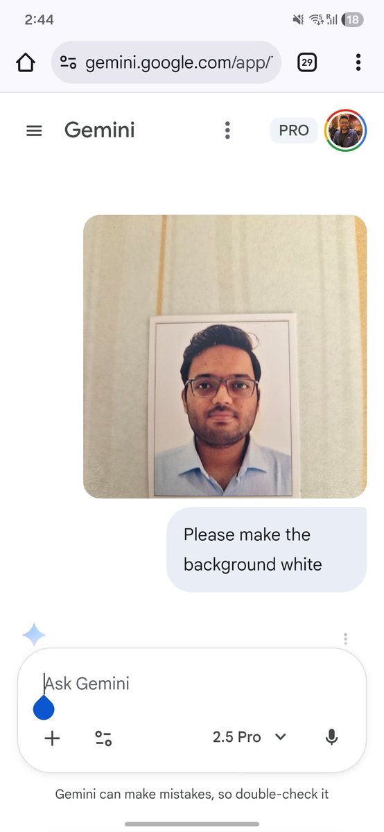 jn_dubey's tweet image. Very good @GeminiApp 😭😭😭😭