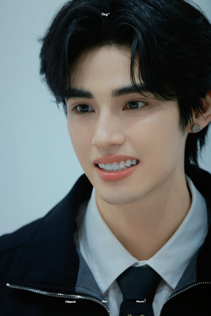 FlippedforPoom's tweet image. 太美了老婆🥹
 #poompps #PoomPhuripan