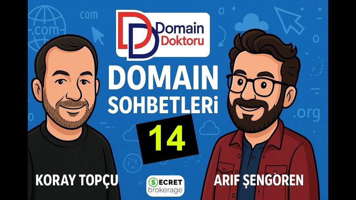 domaindoktoru's tweet photo. Sedo Satılıyor, Domain kavgaları ve güzel makaleler, Abakus(.)com 18.600$ / Domain Sohbetleri-14
https://t.co/3OVRY54QSv

#domain #alanadı

W/@itsnotmytempo , @koraytopcu https://t.co/8m9yTZcD6R