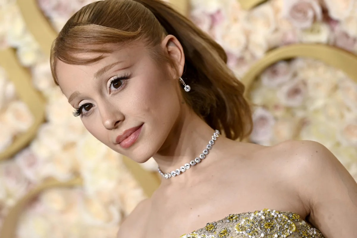 アリアナ・グランデ