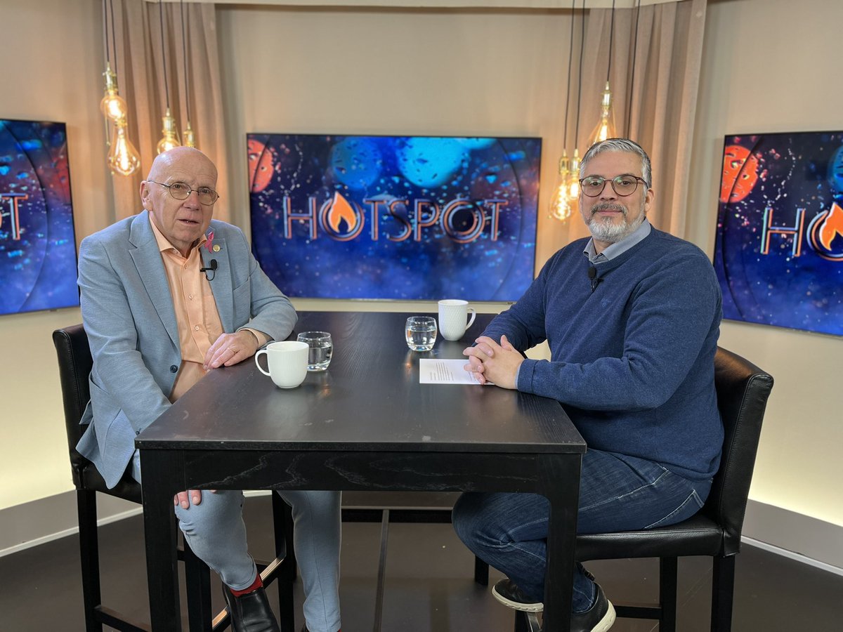 I Hotspot samtalar jag med <a href="/widarandersson/">widar andersson</a> om i vilken kondition de olika blocken och partierna är inför valet 2026 och om L och C hamnat i en dödsfälla som blir deras slut. Widar hävdar att den bredda mitten är konservativ och heter S, M, SD och KD som samlar 80 % av