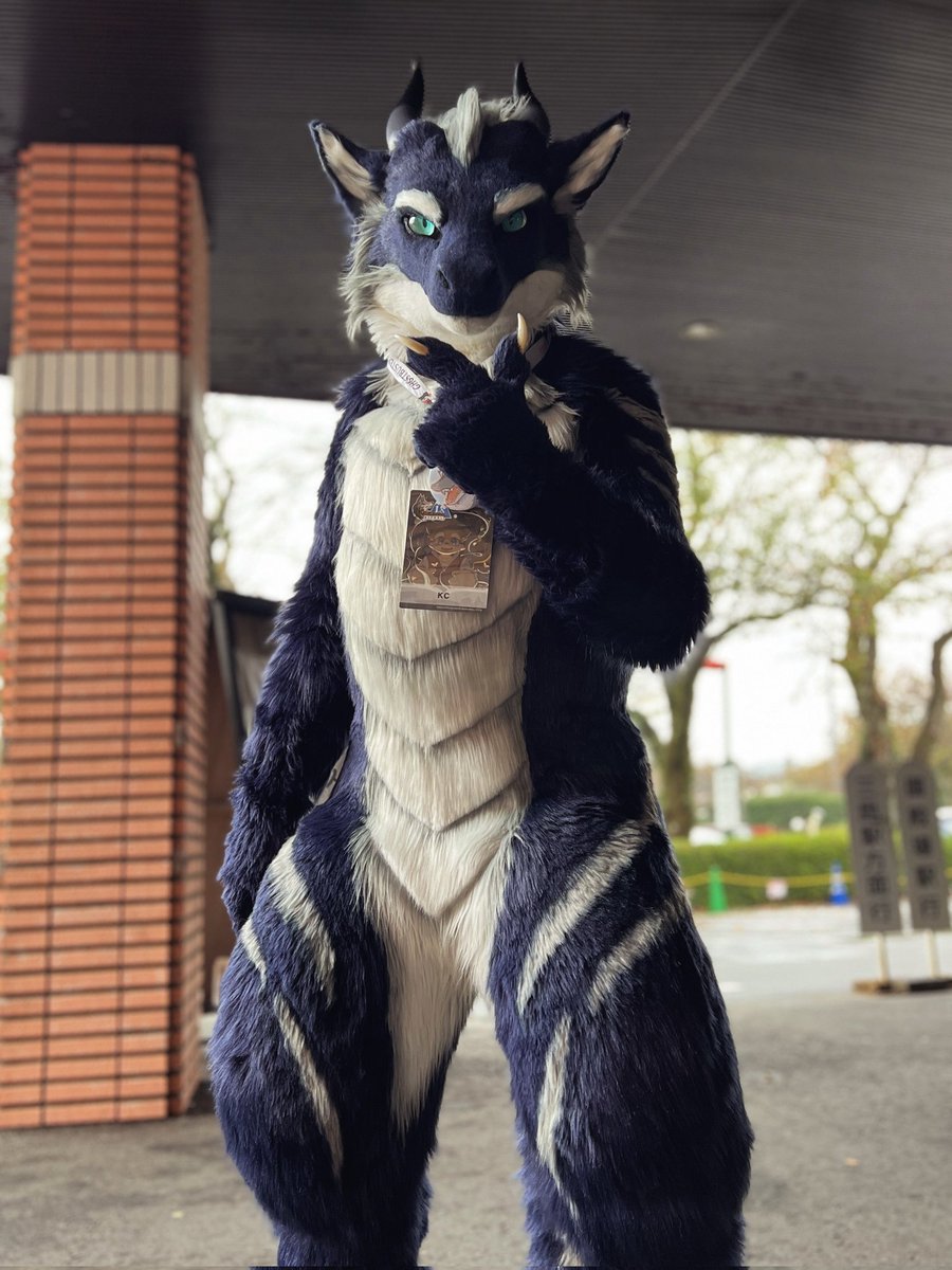 Krescentさん！
神でしょ！お会いできて嬉しかったです
#Kemocon18