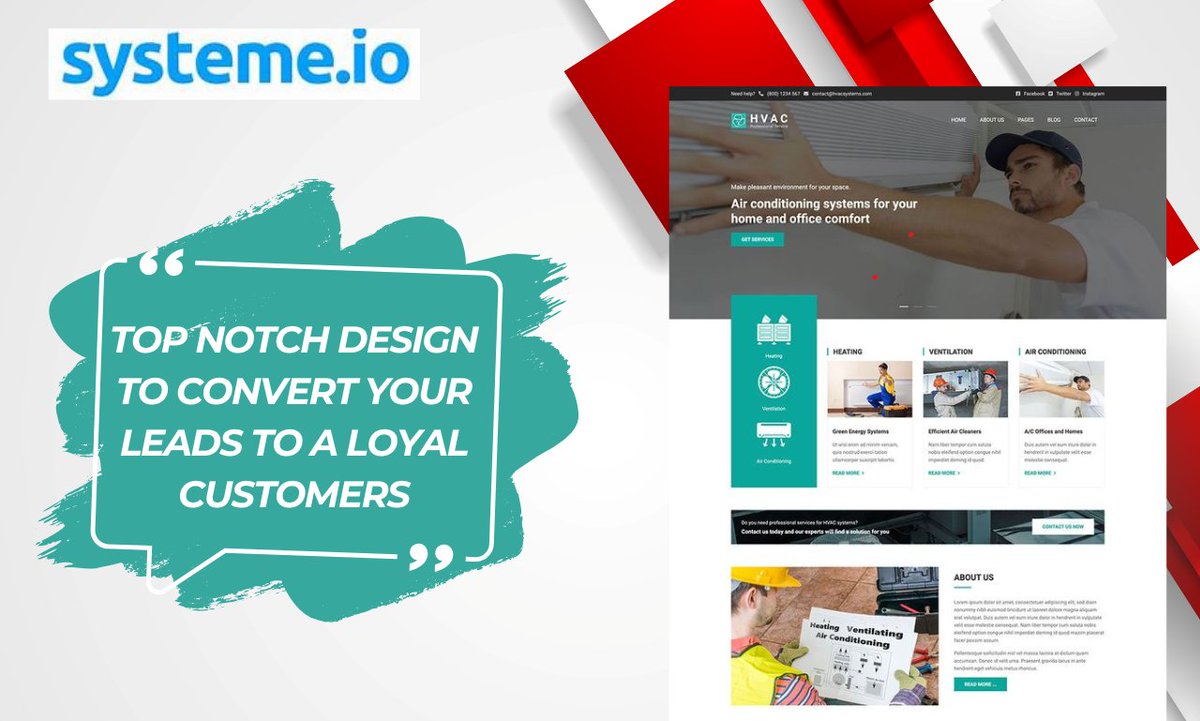 Josh_Tech5's tweet image. If you want a clean, professional website, landing page, or sales funnel that brings in real customers — let’s build it.
Send me a message today.