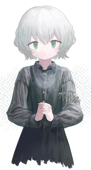 スケブありがとうございました