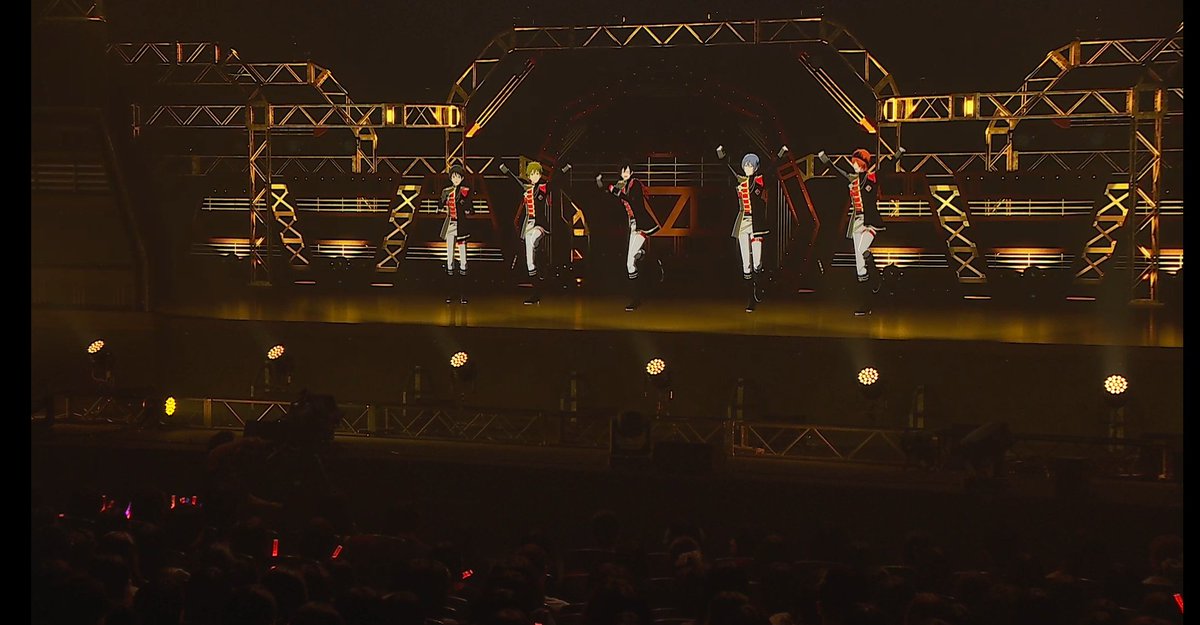 kitouy's tweet image. #SideMFANFES_WGF_大阪day1
ハイジョグリコ🐥