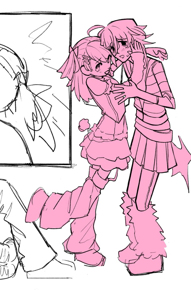 bittores's tweet image. day8 i was sad yesterday