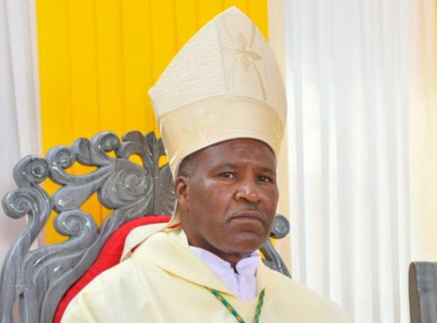 Muda ni Hakimu wa Haki

Hili kanisa ambalo tuliambiwa linaabudu sanamu/freemasonry ndio pekee linakemea uovu na ukatili.. Wale waliokua wanajifanya wanamuabudu Mungu wa kweli wameshindwa kusema kweli ya Mungu..
Leo muda umetuambia makanisa gani ndio yakishetani.. 🫵