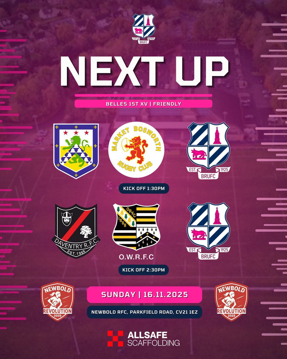 Banbury Rugby Club tweet media